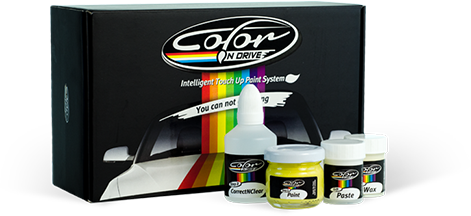 Color N Drive - Touch Up Paint Kit