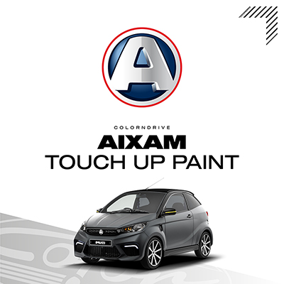 AIXAM Touch Up Paint Kit