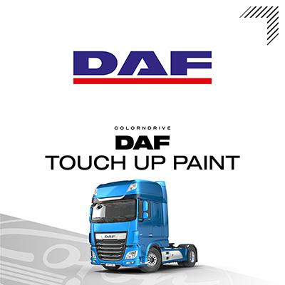 DAF Touch Up Paint Kit