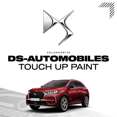 DS-AUTOMOBILES Touch Up Paint Kit