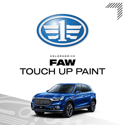 FAW Touch Up Paint Kit