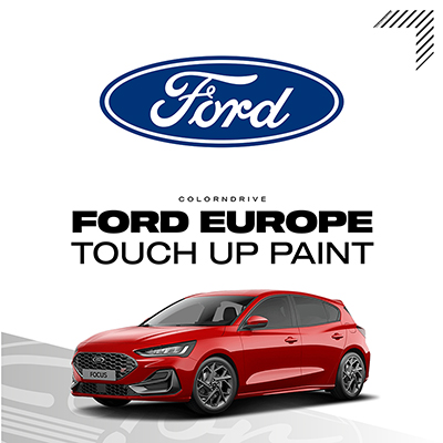 PINTURA PARA RETOQUES DE Ford Europe