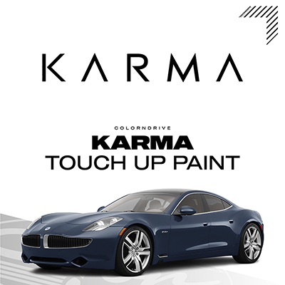 KARMA Touch Up Paint Kit