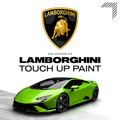 LAMBORGHINI Touch Up Paint Kit