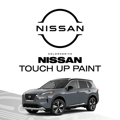 Nissan Touch Up Paint Kit