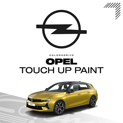 PINTURA PARA RETOQUES DE Opel