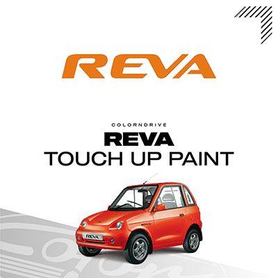 REVA Touch Up Paint Kit