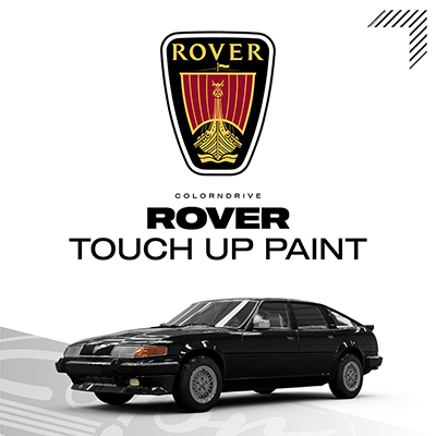 ROVER Touch Up Paint Kit