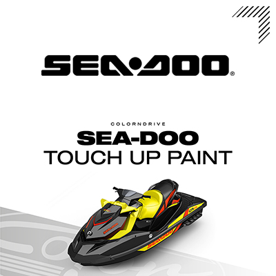 SEA-DOO Touch Up Paint Kit