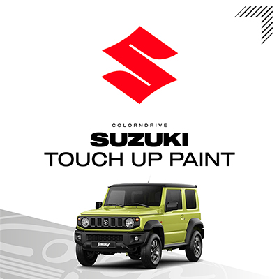 Suzuki Touch Up Paint Kit
