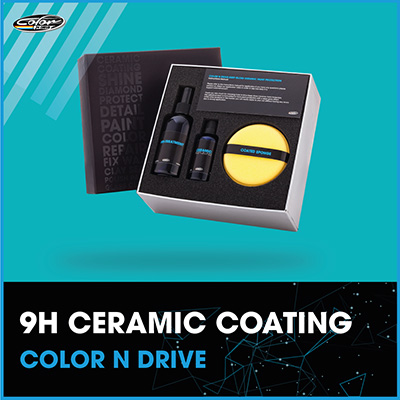 Color N Drive - Ceramic Coating