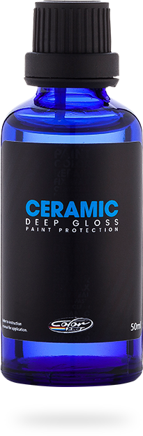 9H Car Ceramic Coating Paint Protection Kit - Color N Drive Deep Gloss