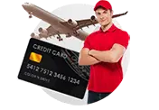 Order, Shipping, Payment