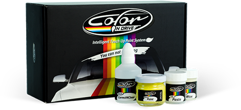 Car Touch Up Paint | Color N Drive