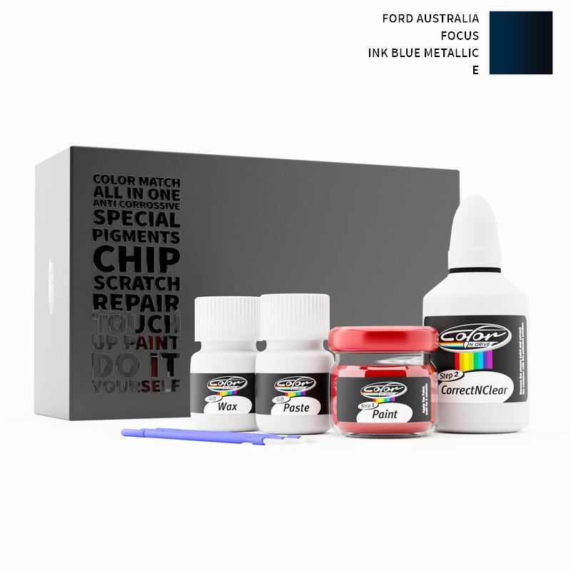 Ford Australia Focus Ink Blue Met E Touch Up Paint Ford Australia Touch Up Paint Color N Drive Ford Australia Focus Ink Blue Met E Touch Up Paint Ford Australia Touch Up Paint Color N Drive
