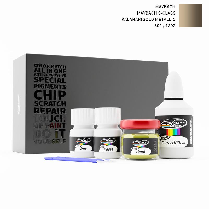 Maybach Touch Up Paint Kit