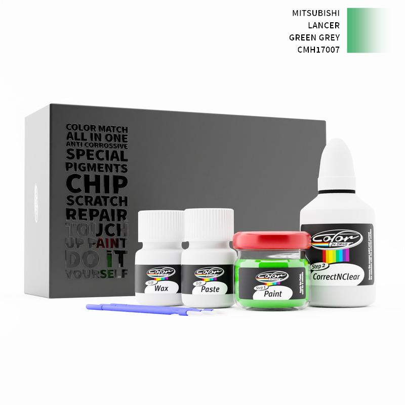 Mitsubishi Lancer Green Grey CMH17007 Touch Up Paint