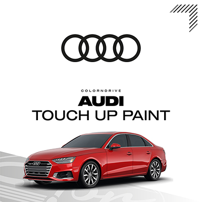 TT COUPE Touch Up Paint Kit