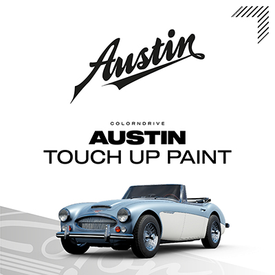 AUSTIN Touch Up Paint Kit
