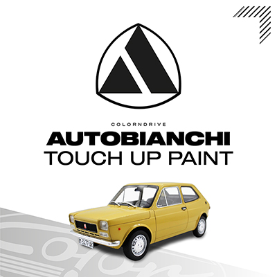 Autobianchi Touch Up Paint Kit