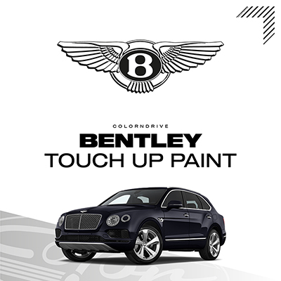 BENTLEY Touch Up Paint Kit