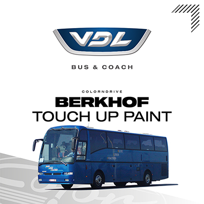 Berkhof Touch Up Paint Kit