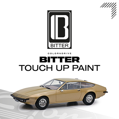 Bitter Touch Up Paint Kit
