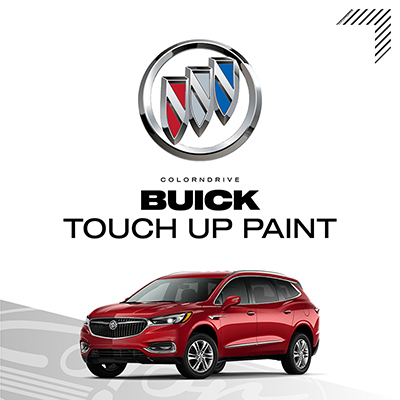 BUICK Touch Up Paint Kit