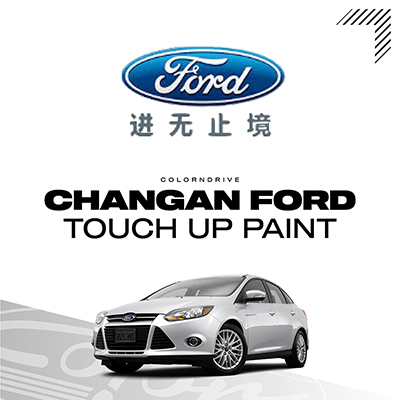 Changan Ford Kit di Vernici per Ritocchi