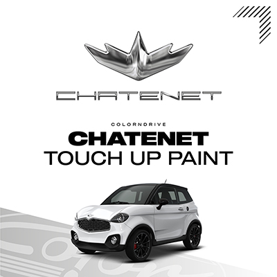Chatenet Touch Up Paint Kit