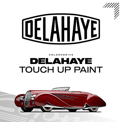 DELAHAYE Touch Up Paint Kit