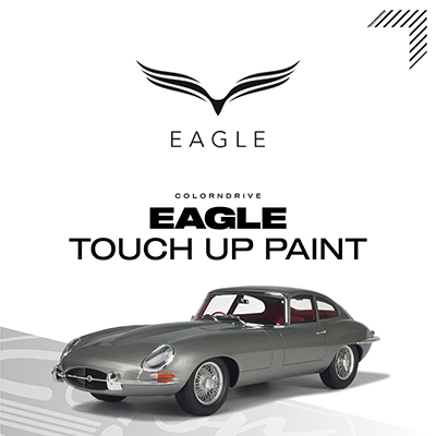 EAGLE Touch Up Paint Kit