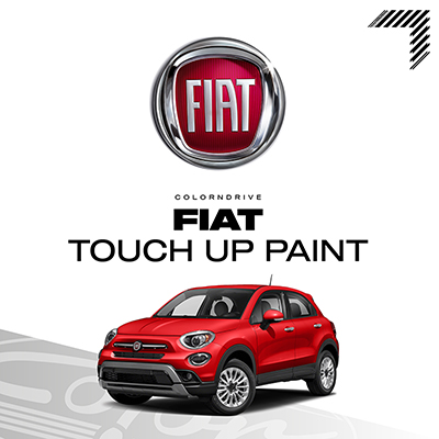 Kit de peinture de retouche Fiat