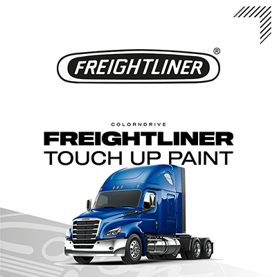 FREIGHTLINER Touch Up Paint Kit