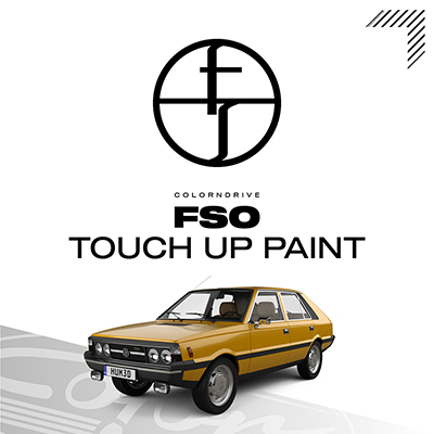 FSO Touch Up Paint Kit