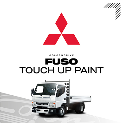 Fuso Touch Up Paint Kit