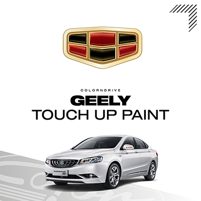 GEELY Touch Up Paint Kit