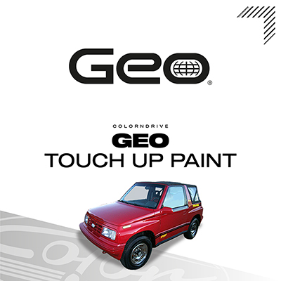 GEO Touch Up Paint Kit