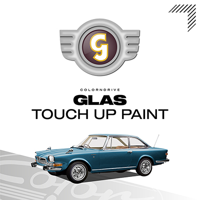 GLAS Touch Up Paint Kit