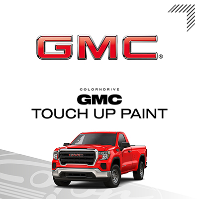 GMC Touch Up Paint Kit