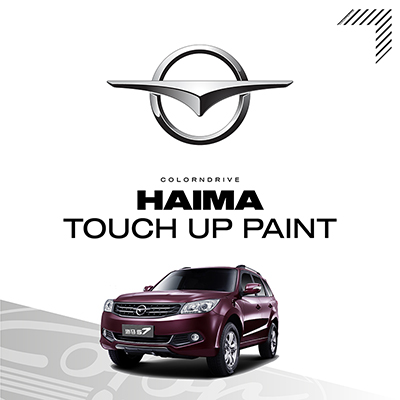 Haima Touch Up Paint Kit