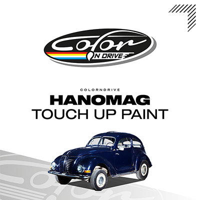 HANOMAG Touch Up Paint Kit