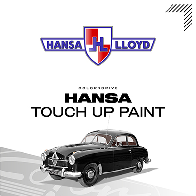 HANSA Touch Up Paint Kit