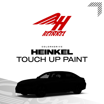 HEINKEL Touch Up Paint Kit