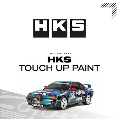 HKS Touch Up Paint Kit