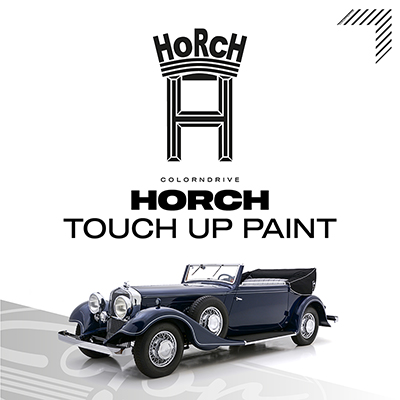 HORCH Touch Up Paint Kit