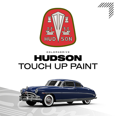 Hudson Touch Up Paint Kit