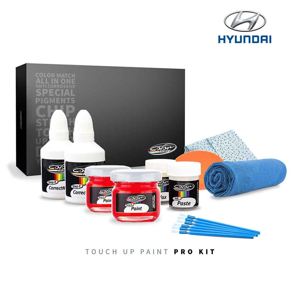Hyundai Touch Up Paint Kit