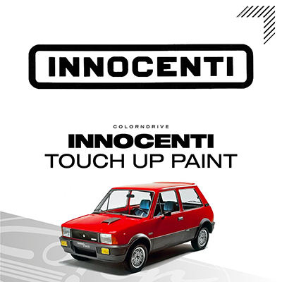 INNOCENTI Touch Up Paint Kit