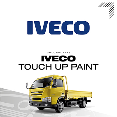Iveco Touch Up Paint Kit